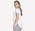 GODRI SWIFT TUNIC T-SHIRT, WWWHITE