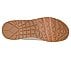 UNO - SHIMMER AWAY, NATURAL Footwear Bottom View
