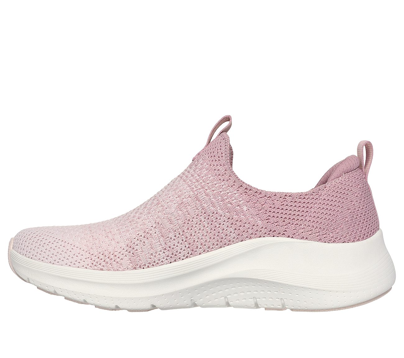 ARCH FIT 2, MAUVE Footwear Left View