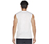 FLAG MUSCLE TANK, WWWHITE