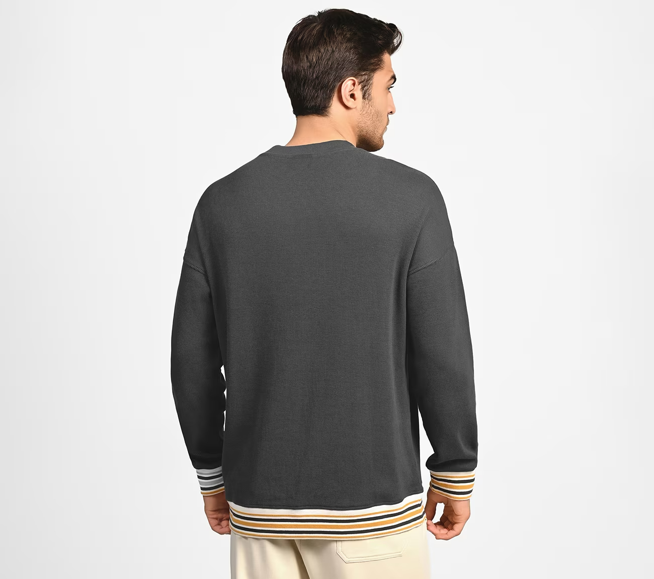 AD BOXY TEE,  Apparels Left View