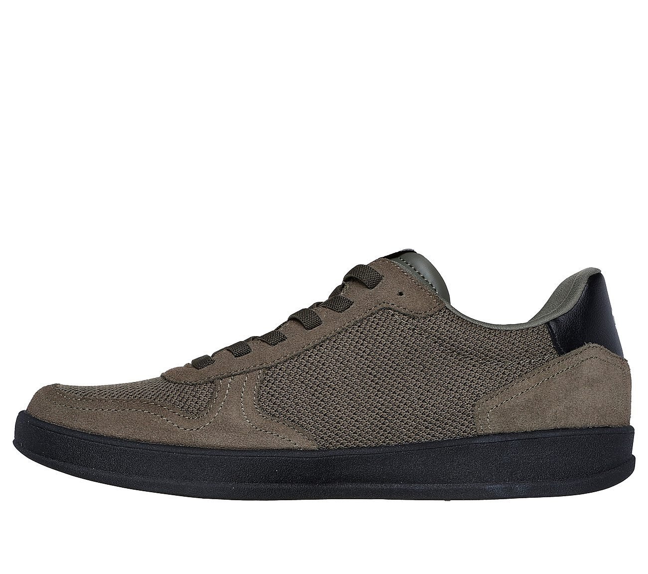 NEW WAVE CUP - BRIGGS, OOLIVE Footwear Left View