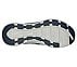 SKECHERS SLIP-INS RF: D'LUX WALKER - ORFORD, NNNAVY Footwear Bottom View