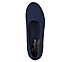 CLEO FLEX WEDGE - SPELLBOUND, NNNAVY Footwear Top View