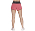 GOING PLACES RUN SHORT, RED/PINK Apparel Top View