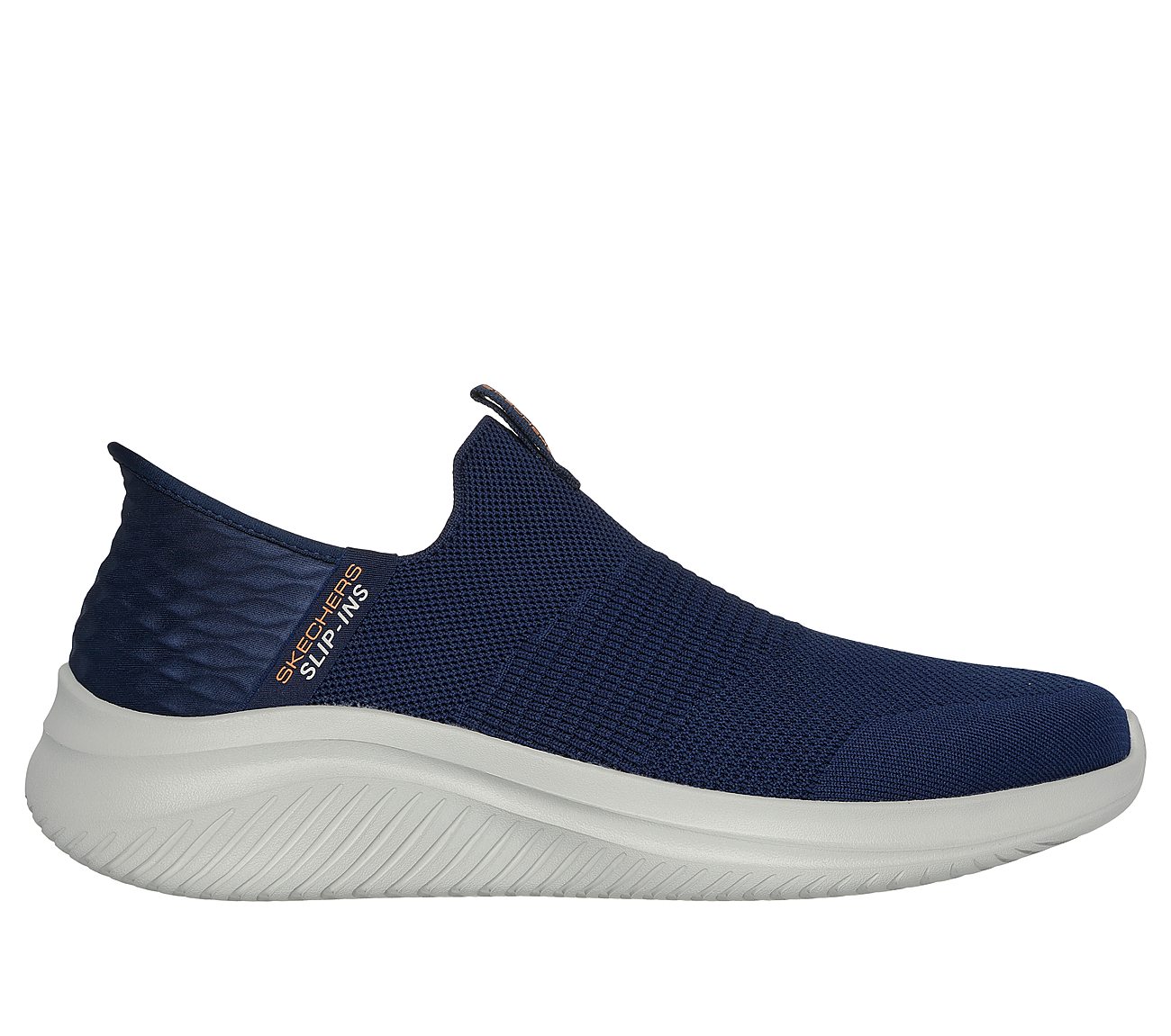 ULTRA FLEX 3.0 - SMOOTH STEP, NNNAVY Footwear Lateral View