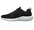 BOUNDER-RINSTET, BLACK/BLUE Footwear Left View