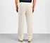 PERFORMANCE TRACK PANT, NATURAL/GREY Apparel Bottom View