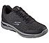 GO WALK ARCH FIT - ORION, BBBBLACK Footwear Right View