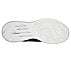 GO RUN FAST-QUAKE, BBBBLACK Footwear Bottom View