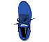 TERRAZA - WELLEDGE, BLUE Footwear Top View