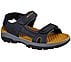 TRESMEN - HIRANO, BBBBLACK Footwear Lateral View