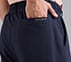 PULL UP APARTMENT PANTS, NAVY