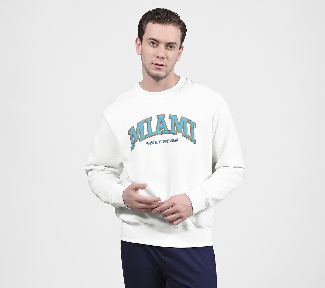 skechers SKECH-SWEATS MIAMI CREW-picture-31