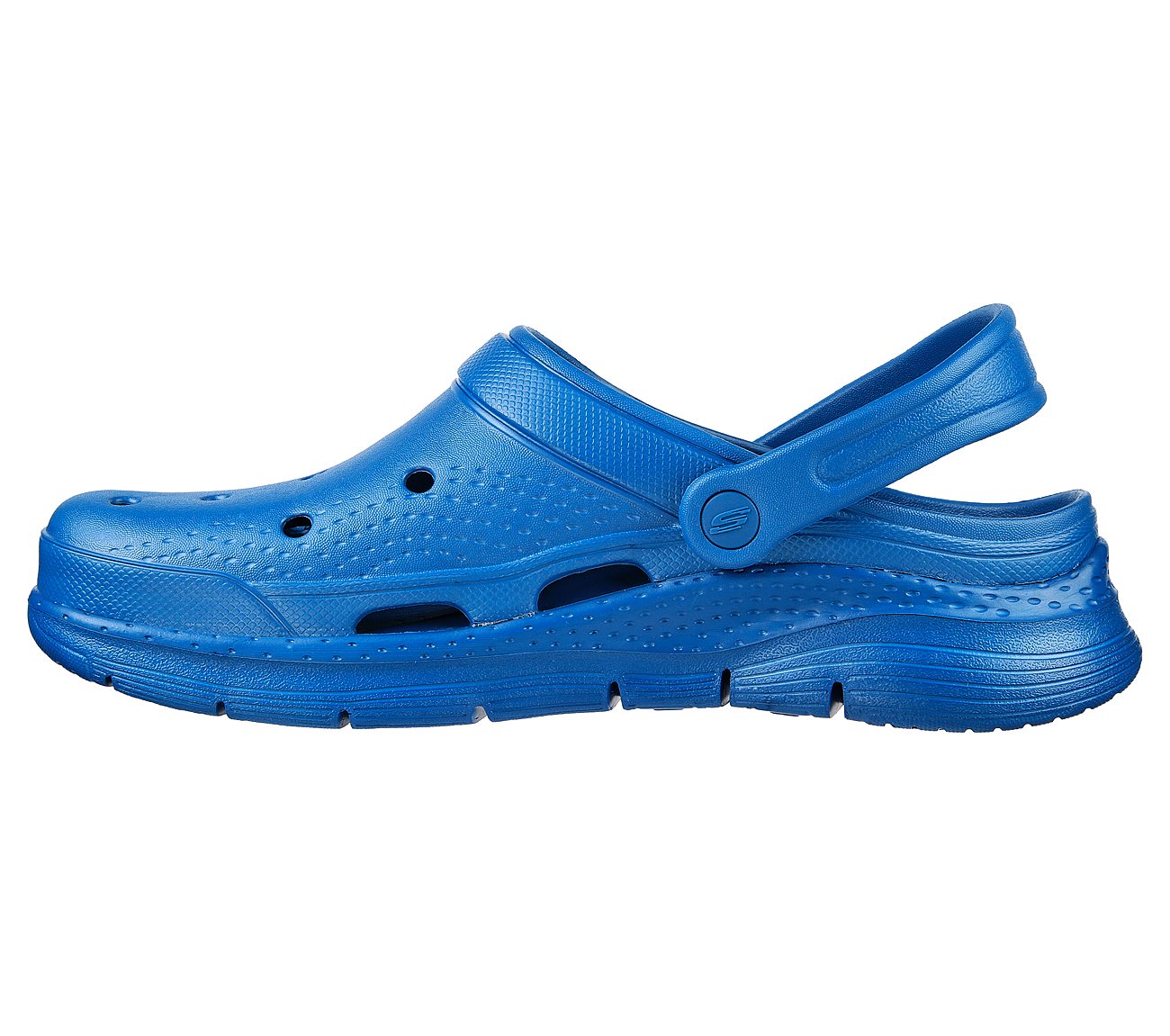 ARCH FIT - VALIANT, BLUE Footwear Left View