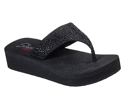 VINYASA - STONE CANDY, BBLACK Footwear Lateral View