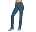 GOWALK PANT JOY, TEAL Apparels Lateral View