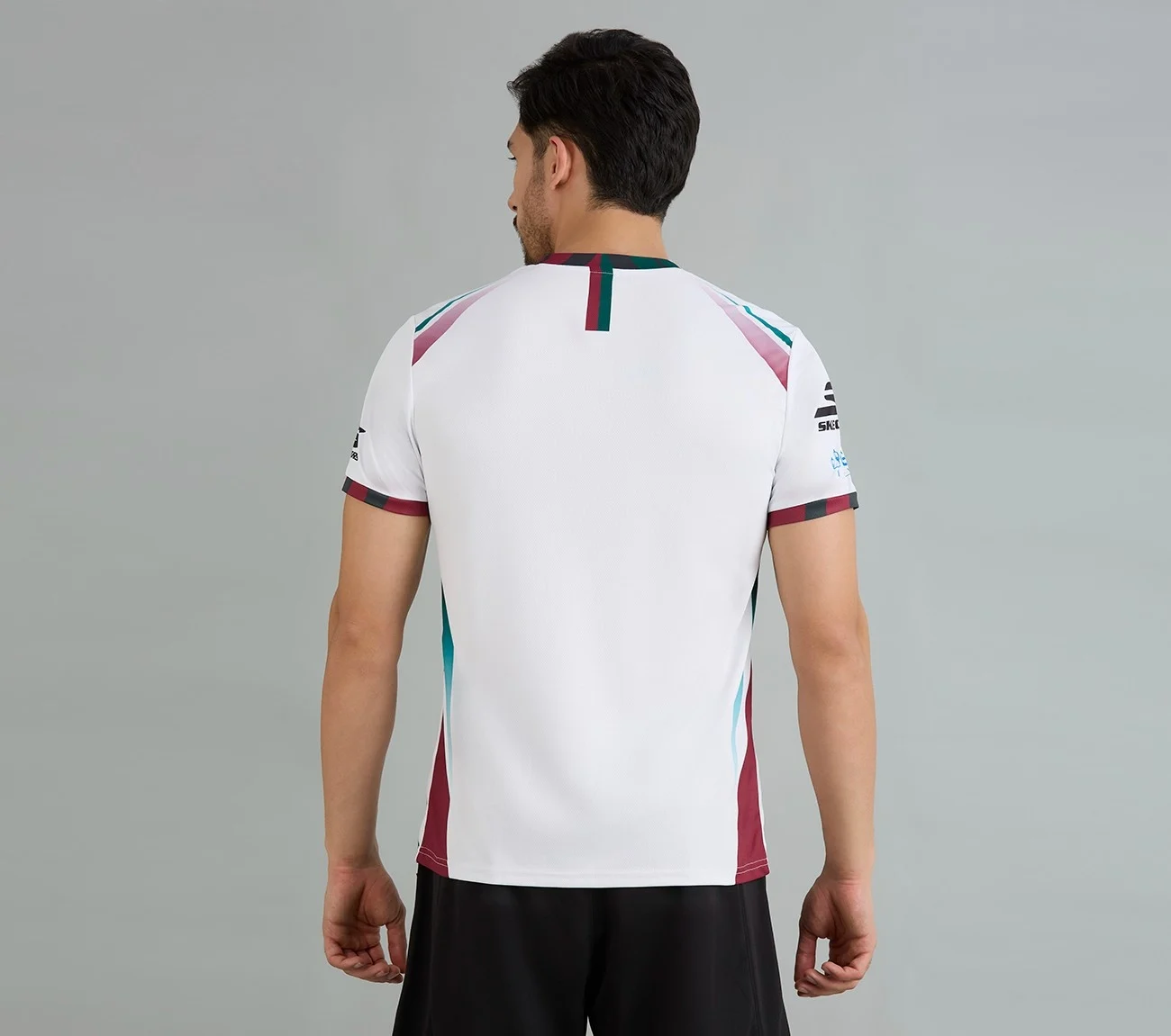 MOHUN BAGAN AWAY REPLICA JERSEY , WHITE