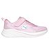WAVE 92, LLLIGHT PINK Footwear Lateral View