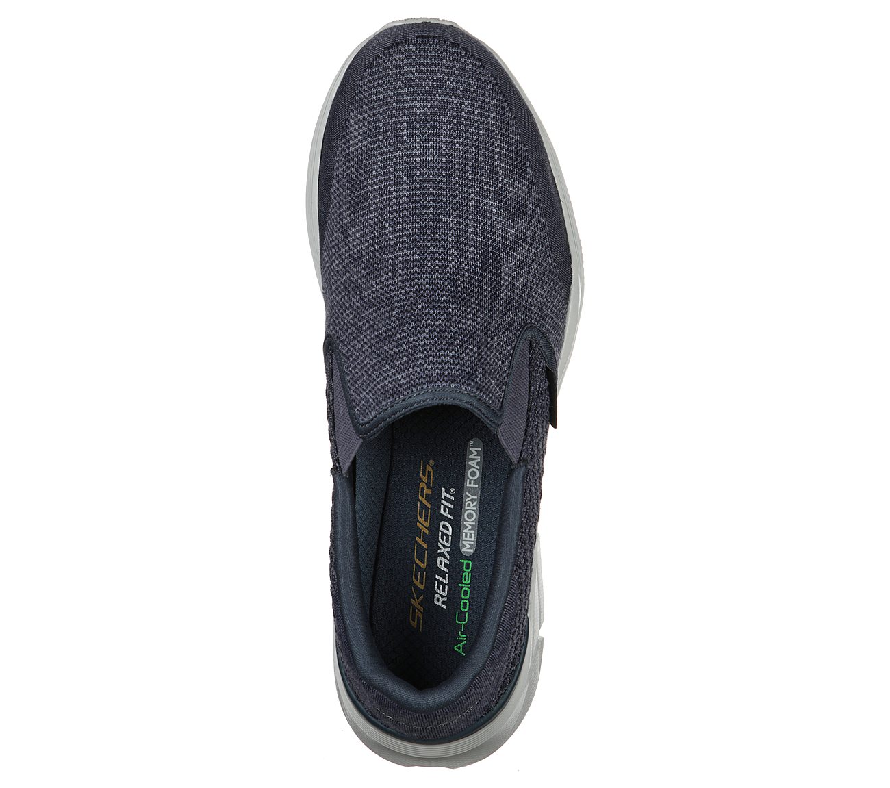 EQUALIZER 4.0 - REVIVIFY, NAVY/GREY Footwear Top View
