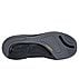 SKECHERS SLIP-INS: MAX CUSHIONING SUSPENSION, BBBBLACK Footwear Bottom View
