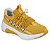 MODERN JOGGER 2.0 - LOOP, YELLOW Footwear Lateral View