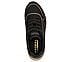 UNO GEN1 - COOL HEELS, BLACK/ROSE GOLD Footwear Top View