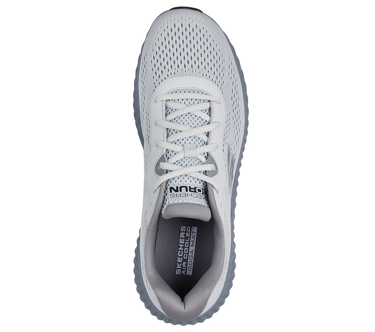 GO RUN NOW - LIGHTDRIVE, GRAY/CHARCOAL