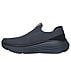 MAX CUSHIONING ENDEAVOUR - SA, CHARCOAL/BLACK Footwear Left View