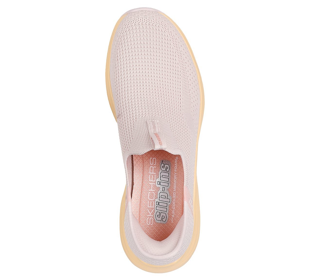 VAPOR FOAM - SUNSET SPLASH, PINK/ORANGE