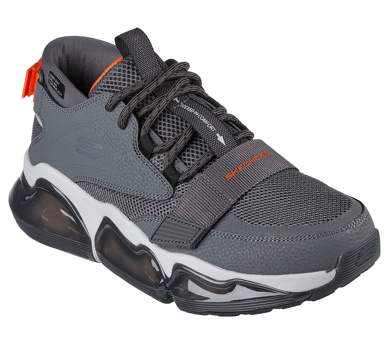 AIR CUSHIONING MEGA,  Footwear Top View