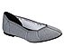 CLEO - EMERALD, BLACK/WHITE Footwear Right View