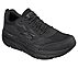 MAX CUSHIONING PREMIER-VANTAG, BLACK/CHARCOAL Footwear Lateral View