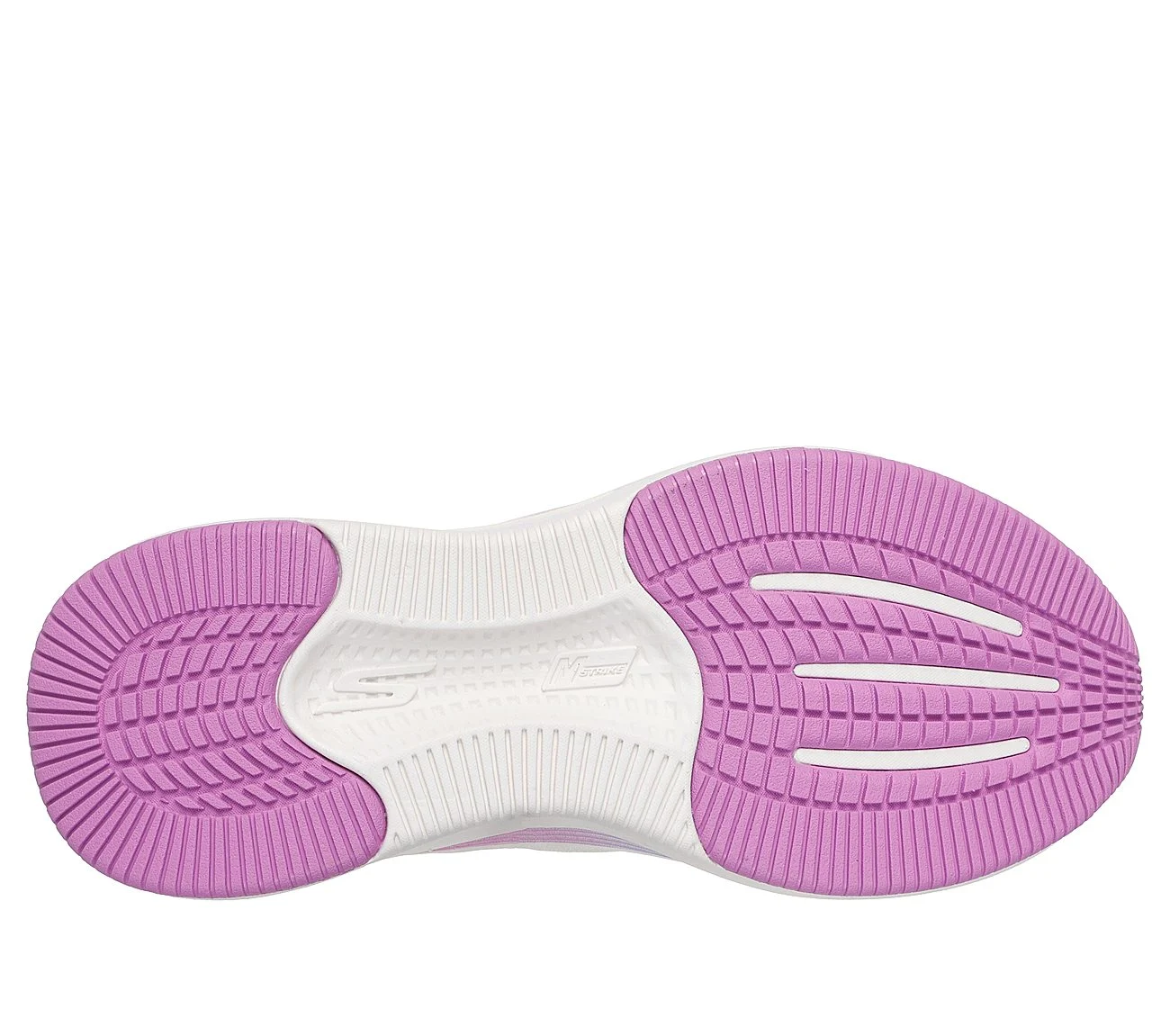 GO RUN ELEVATE 2.0 - BANYAN, NATURAL Footwear Bottom View