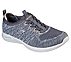 CITY PRO - BUSY ME, GREY/PINK Footwear Right View
