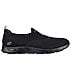 ARCH FIT REFINE - DON'T GO, BLACK Footwear Lateral View