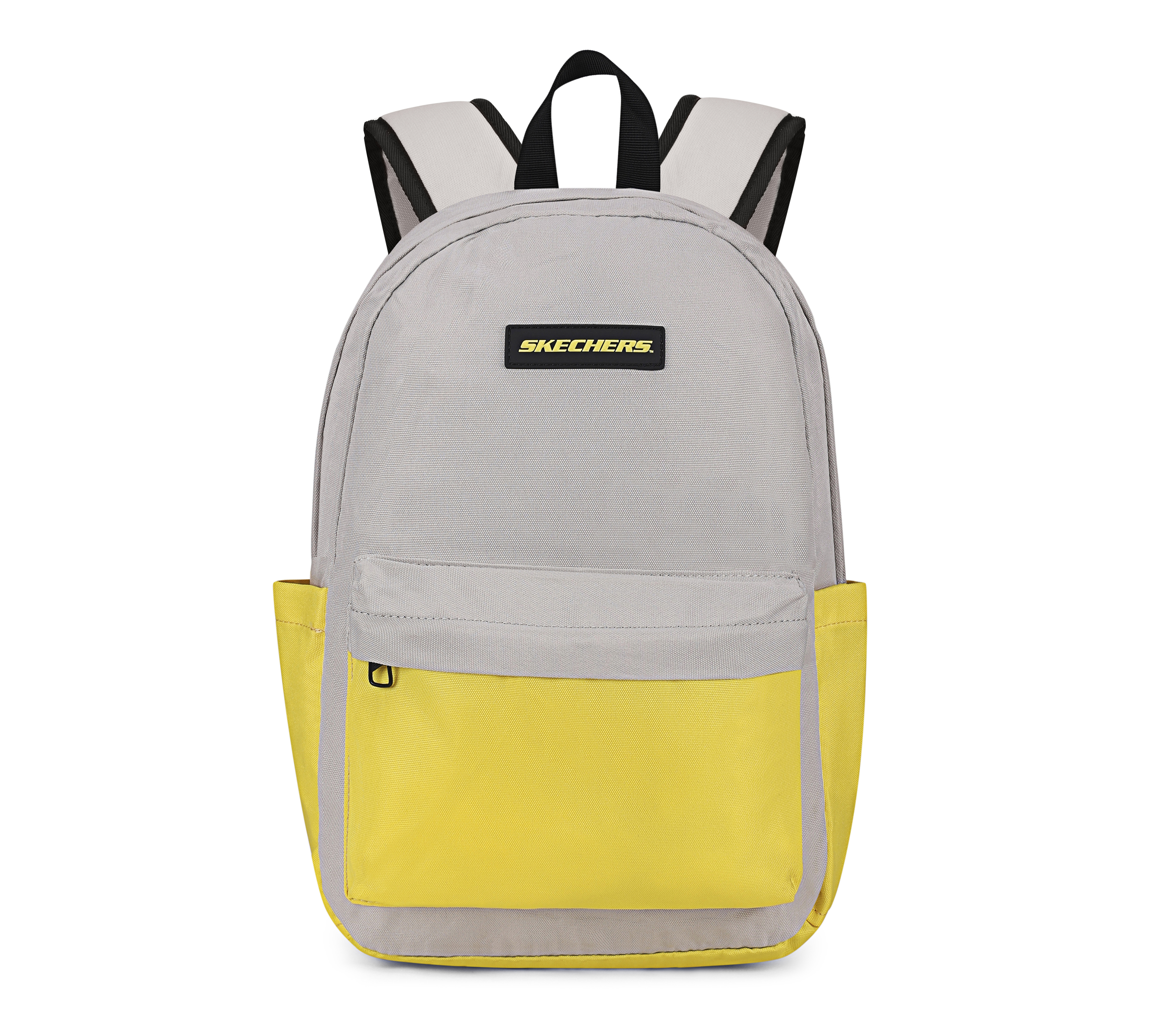 BACKPACK, GREEN/YELLOW Accessories Lateral View