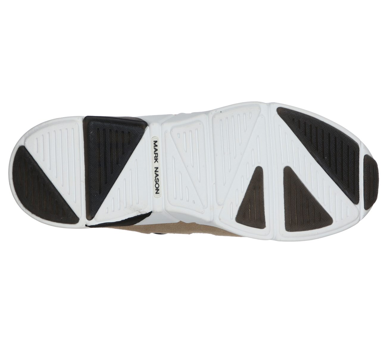 A-LINE - ZOE, SNAKE PRINT Footwear Bottom View