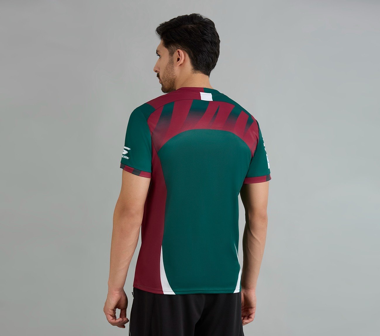 MOHUN BAGAN HOME REPLICA JERSEY, GREEN