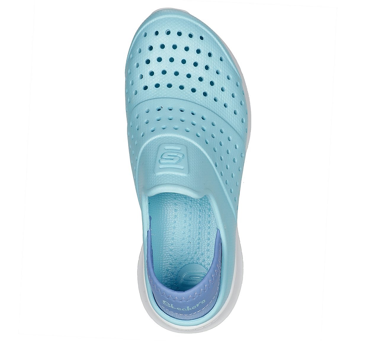 EPIC FLEX, AQUA Footwear Top View