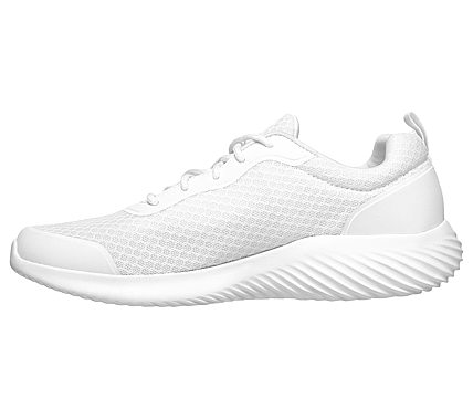 BOUNDER - VOLTIS, WWWHITE Footwear Left View