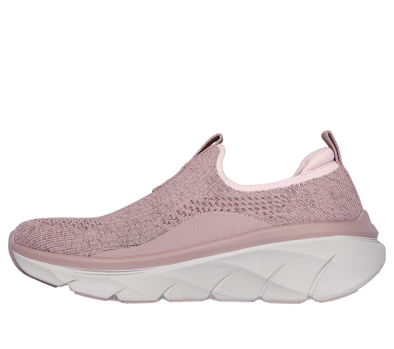 D'LUX WALKER 2.0-BOLD STATE, MMAUVE Footwear Left View