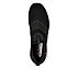 ULTRA FLEX 3.0 - WINTEK, BLACK/WHITE Footwear Top View