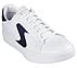EDEN LX - REMEMBRANCE, WHITE/NAVY Footwear Right View
