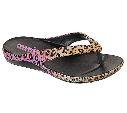 BAY BREEZE - WILD KITTEN, BBBBLACK Footwear Lateral View