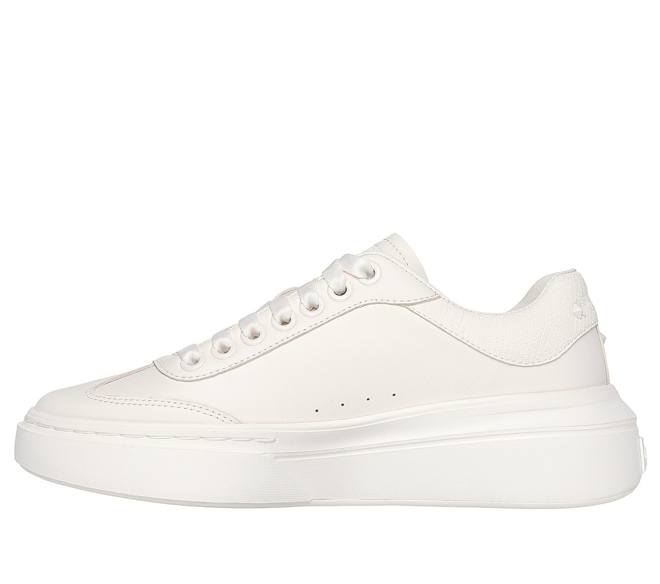 CORDOVA CLASSIC-ALL BRIGHT, OFF WHITE Footwear Left View