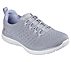 VIRTUE - SHOW RUNNER, GREY Footwear Right View