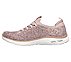 EMPIRE D'LUX - SHARP WITTED, ROSE Footwear Left View