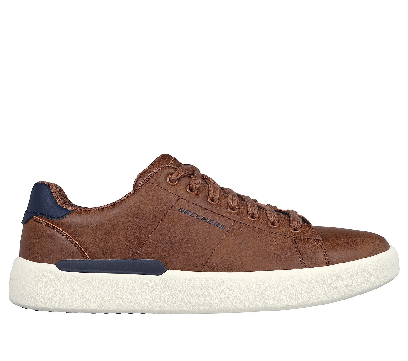 VERLOMA - BENING, BROWN Footwear Lateral View
