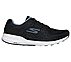 PURE -, BLACK/BLUE Footwear Right View